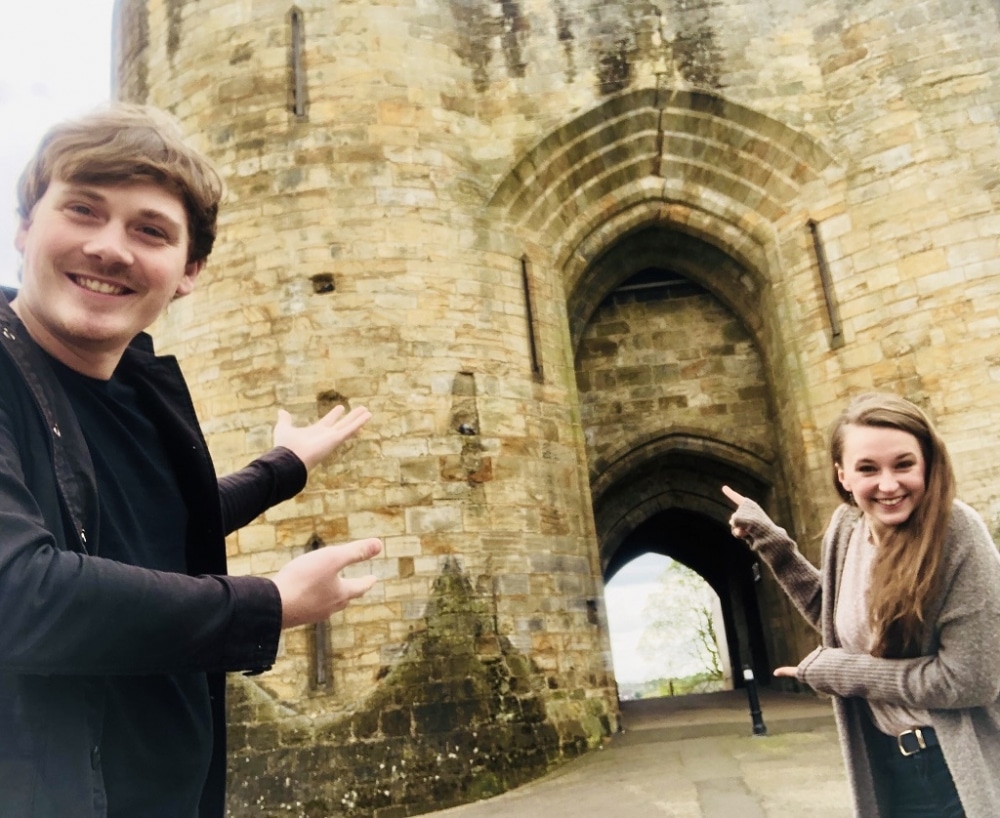 Rising star' audition to sing at Tonbridge Castle concert